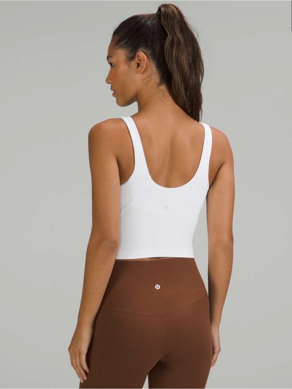 Lululemon Ribbed Align Top - Picture 5 of 5